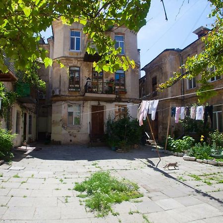 Винтажная Квартира В Центре Одессы أوديسا المظهر الخارجي الصورة